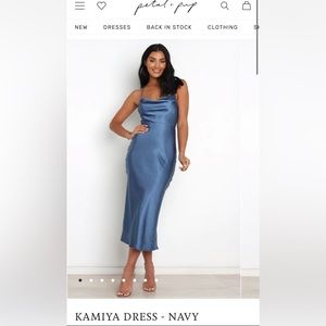 Petal and Pup Kamiya Dress wedding guest dress